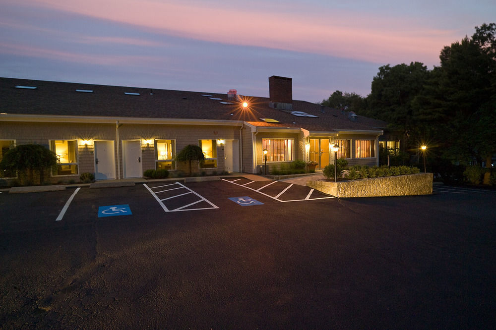 Rockport Inn And Suites Exterior foto